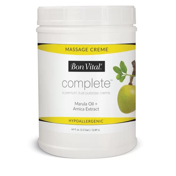 HYGENIC/PERFORMANCE HEALTH BON VITAL  COMPLETE   MASSAGE CRaˆME