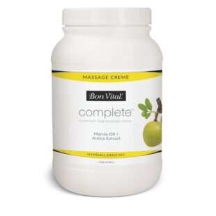 HYGENIC/PERFORMANCE HEALTH BON VITAL  COMPLETE   MASSAGE CRaˆME