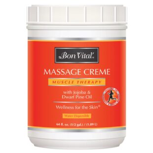HYGENIC/PERFORMANCE HEALTH BON VITAL  MUSCLE THERAPY MASSAGE CRaˆME