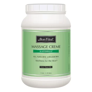HYGENIC/PERFORMANCE HEALTH BON VITAL  NATURALE' MASSAGE PRODUCTS