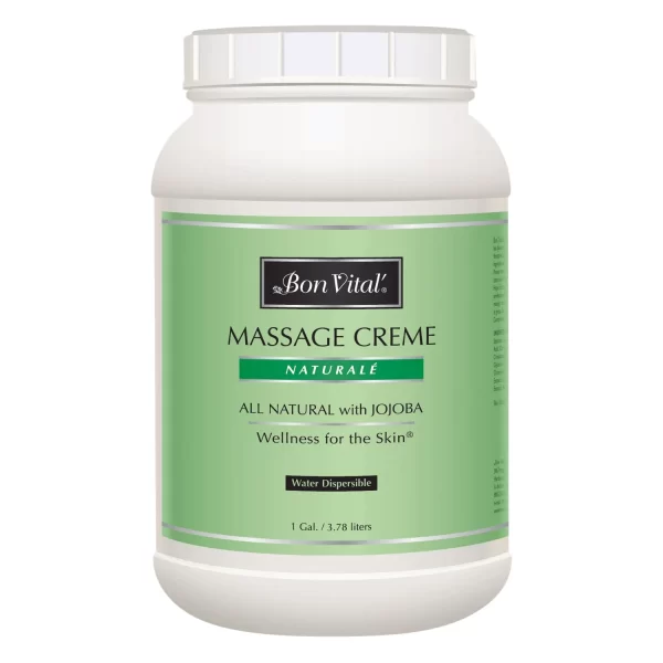 HYGENIC/PERFORMANCE HEALTH BON VITAL  NATURALE' MASSAGE PRODUCTS