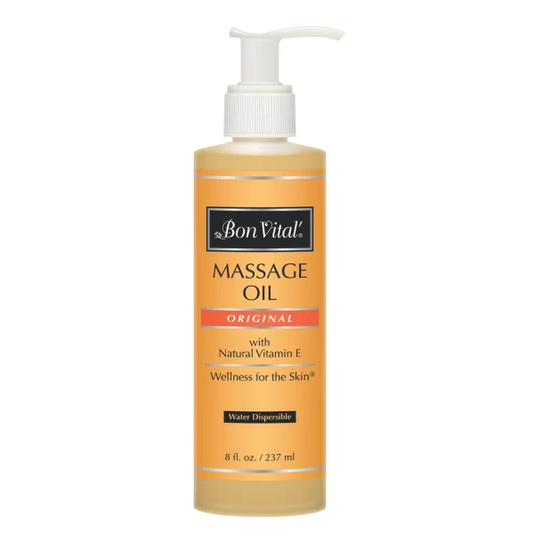 HYGENIC/PERFORMANCE HEALTH BON VITAL  ORIGINAL MASSAGE OIL