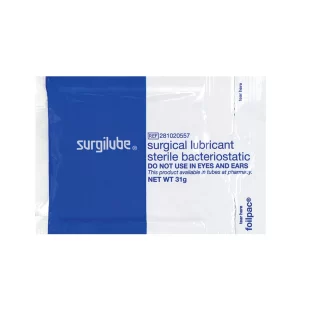 HR  SURGILUBE  SURGICAL LUBRICANT