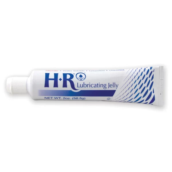 HR® LUBRICATING JELLY