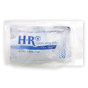 HR  LUBRICATING JELLY