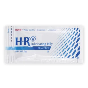 HR LUBRICATING JELLY
