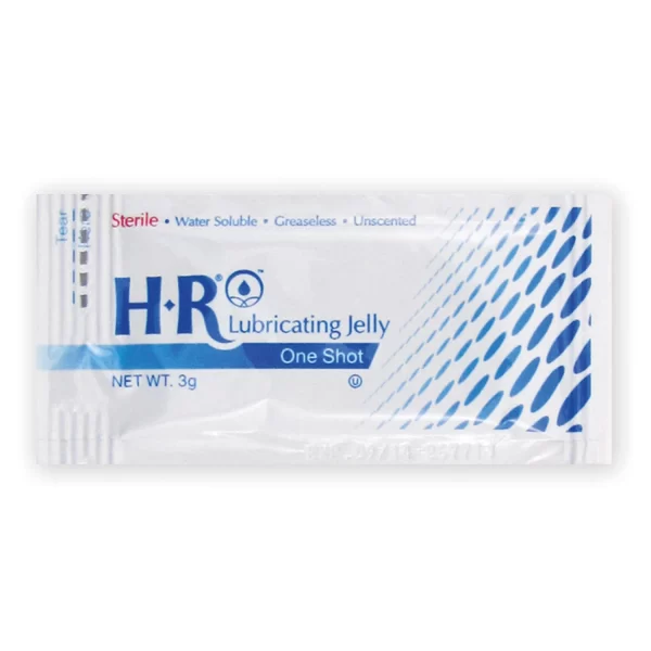 HR LUBRICATING JELLY