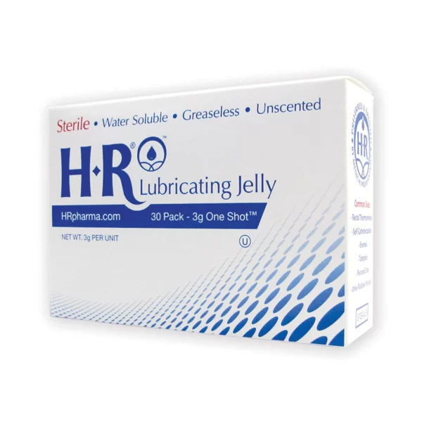 HR LUBRICATING JELLY