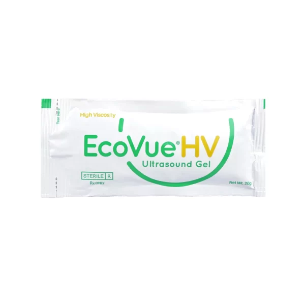 HRÂ® ECOVUEÂ® ULTRASOUND GEL