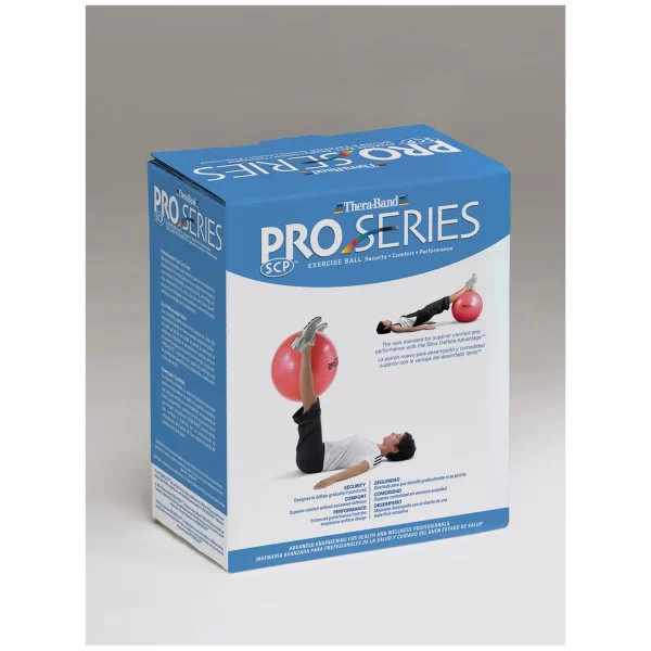 HYGENIC/THERA-BAND PRO SERIES SCPâ„¢ EXERCISE BALLS