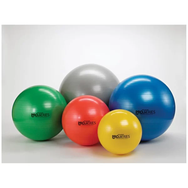 HYGENIC/THERA-BAND PRO SERIES SCPâ„¢ EXERCISE BALLS