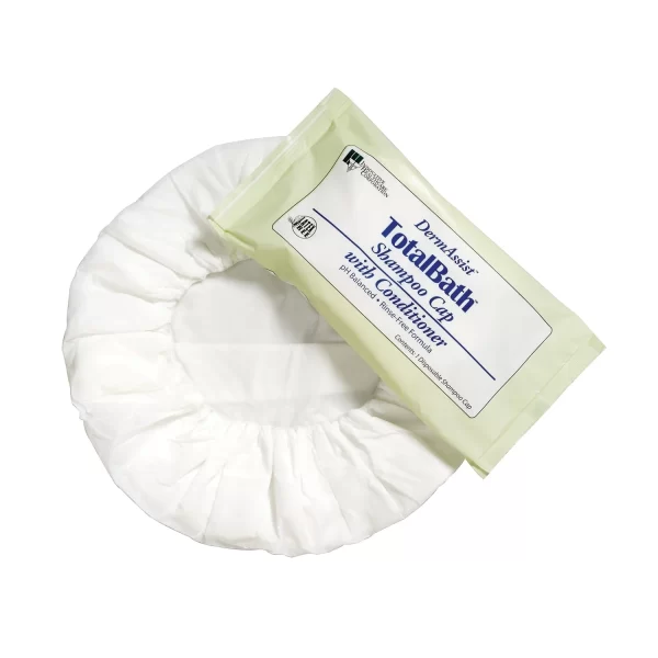 INNOVATIVE DERMASSIST  TOTALBATH   CAPS
