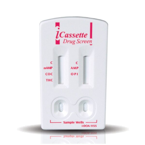 ALERE TOXICOLOGY ICASSETTE (PIPETTE)