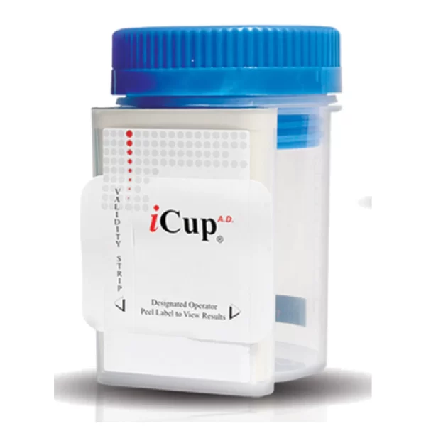 ALERE TOXICOLOGY ICUP A.D. (ALL INCLUSIVE CUP)
