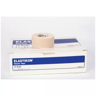 J&J ELASTIKON ELASTIC TAPE