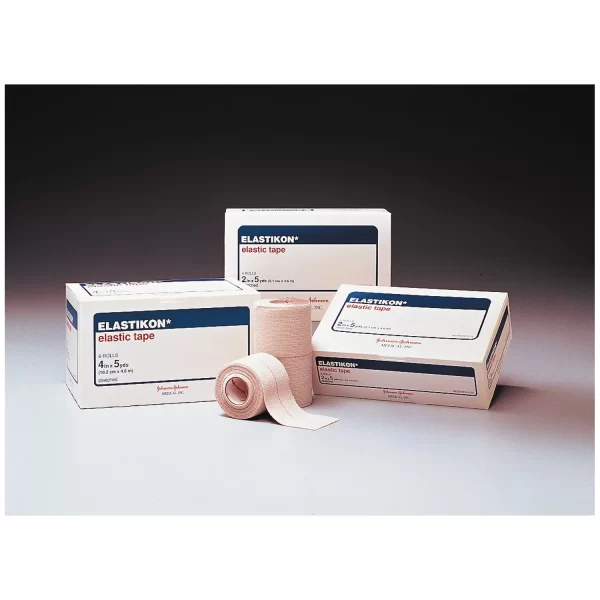 J&J ELASTIKON ELASTIC TAPE