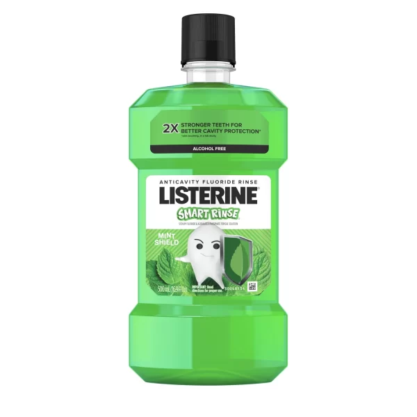 J&J LISTERINEÂ® SMART RINSEâ„¢