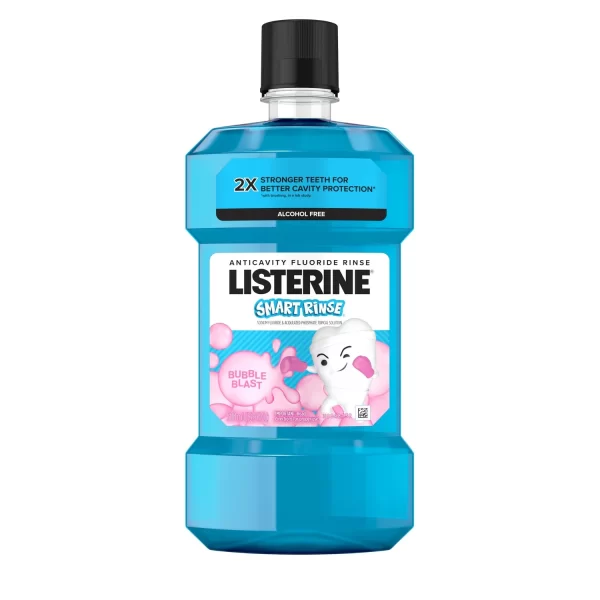 J&J LISTERINEÂ® SMART RINSEâ„¢