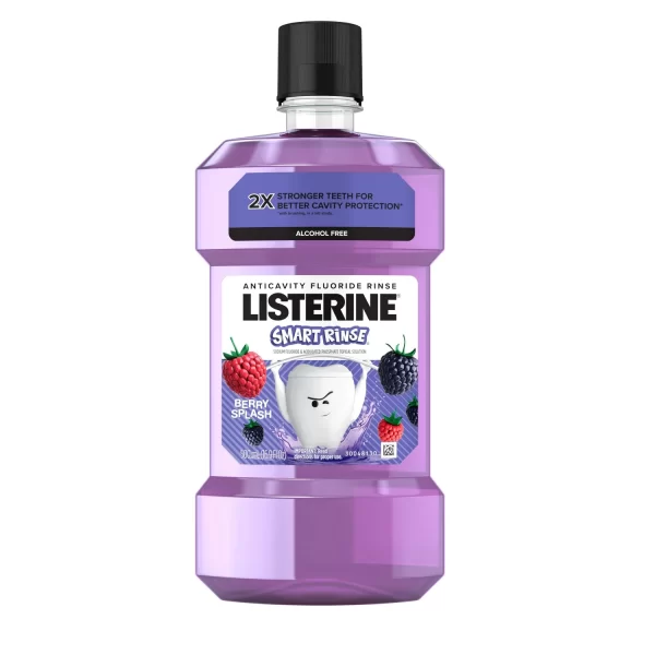 J&J LISTERINEÂ® SMART RINSEâ„¢