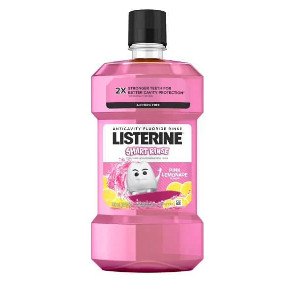 J&J LISTERINEÂ® SMART RINSEâ„¢