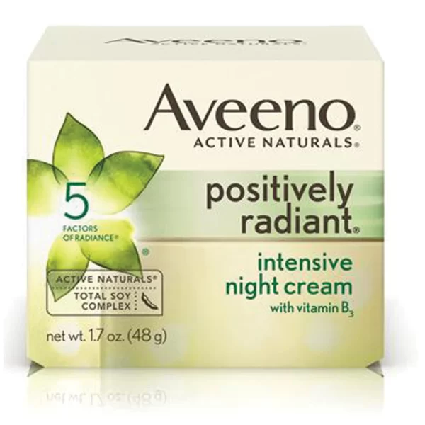 J&J AVEENO SKIN MOISTURIZERS