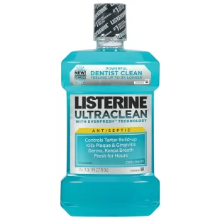 J&J LISTERINE