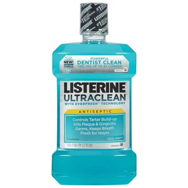 J&J LISTERINE