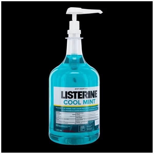 J&J LISTERINE