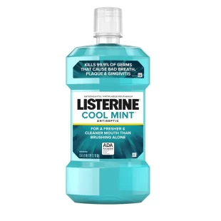 J&J LISTERINE