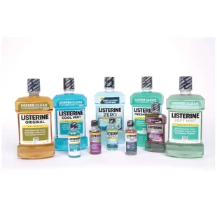 J&J LISTERINE