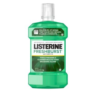 J&J LISTERINE