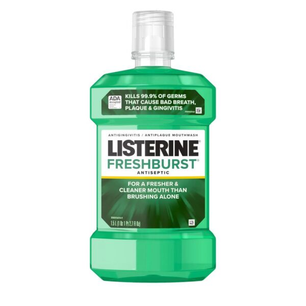 J&J LISTERINE