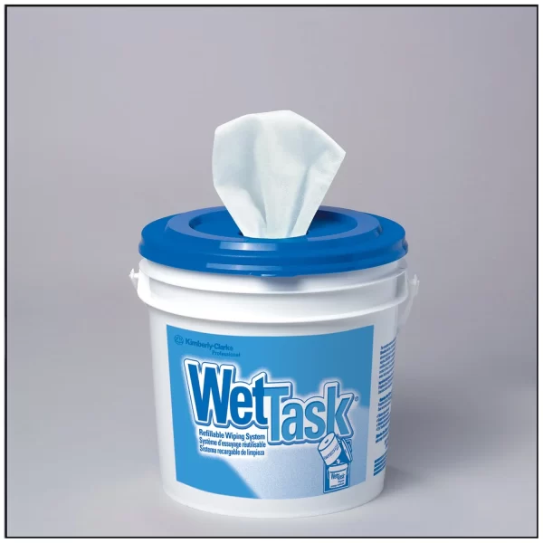 KIMBERLY-CLARK KIMTECH WIPERS