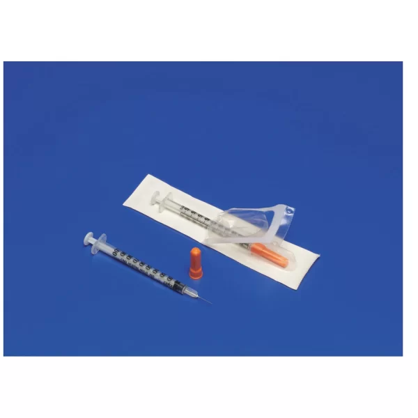 CARDINAL HEALTH MONOJECT SOFTPACK INSULIN SYRINGES