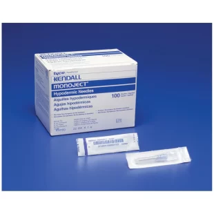 CARDINAL HEALTH MONOJECT SOFTPACK HYPODERMIC NEEDLES