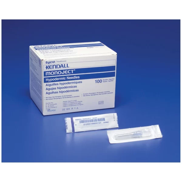 CARDINAL HEALTH MONOJECT SOFTPACK HYPODERMIC NEEDLES