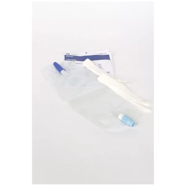 CARDINAL HEALTH DOVER   URINE LEG BAGS