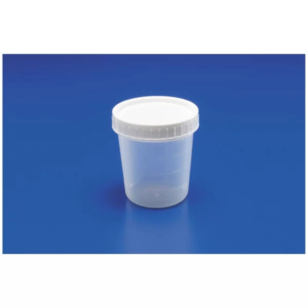 CARDINAL HEALTH PRECISION LATEX-FREE SPECIMEN CONTAINERS