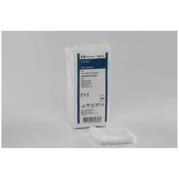 CARDINAL HEALTH CURITY GAUZE SPONGES