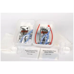 CARDINAL HEALTH CURITY   URETHRAL CATHETER TRAY - OPEN