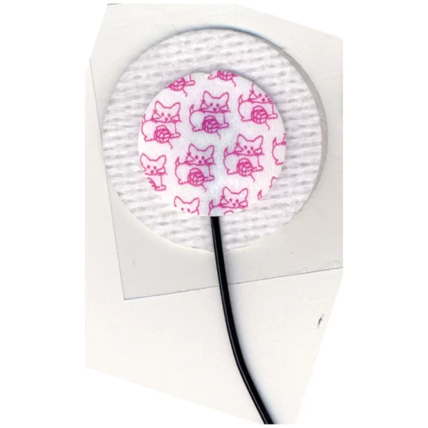 CARDINAL HEALTH KITTYCAT PRE-WIRED NEONATAL ECG ELECTRODES