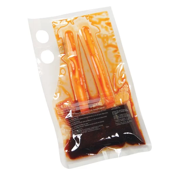 CARDINAL HEALTH CURITY STERILE WET SKIN SCRUB COMPONENTS