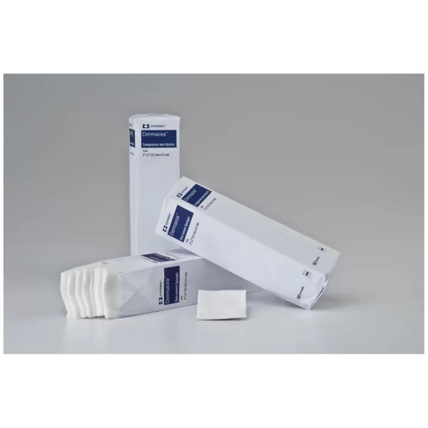 CARDINAL HEALTH DERMACEA NON-WOVEN SPONGES