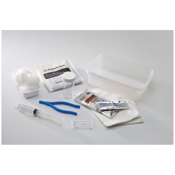 CARDINAL HEALTH CURITY   UNIVERSAL CATHETER INSERTION TRAY