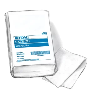 CARDINAL HEALTH EXCILON   WASHCLOTHS