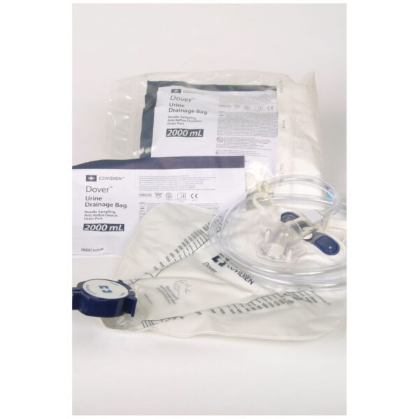 CARDINAL HEALTH CURITY   DRAIN BAG