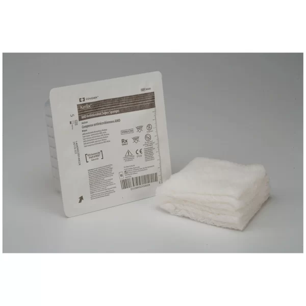 CARDINAL HEALTH KERLIX AMD SUPER SPONGES