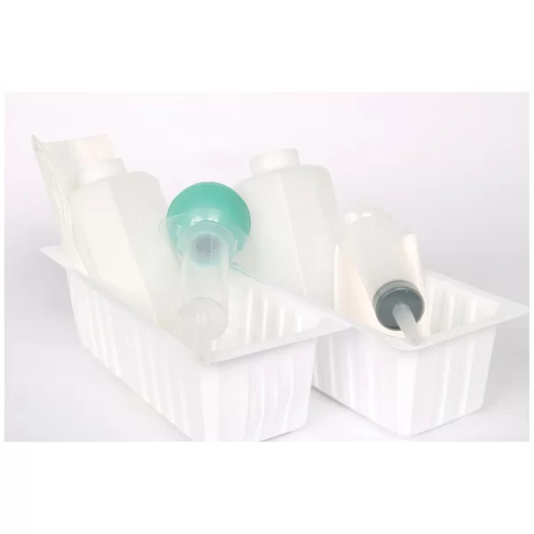 CARDINAL HEALTH IRRIGATION TRAYS