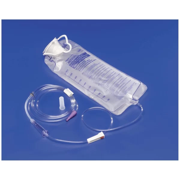 CARDINAL HEALTH KANGAROO GRAVITY SETS
