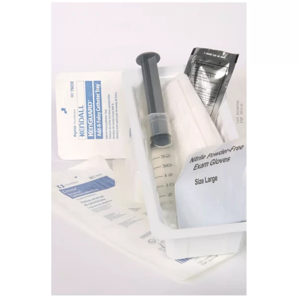 CARDINAL HEALTH KENGUARD UNIVERSAL CATHETER INSERTION TRAY